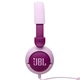 Наушники JBL JR 320 Purple (JBLJR320PUR) - изображение 3