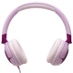 Наушники JBL JR 320 Purple (JBLJR320PUR) - изображение 4
