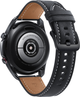 Smartwatch Samsung Galaxy Watch 3 LTE 45mm Mystic Black (SM-R845FZKAEUB) - obraz 4