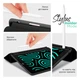 Чехол для планшета Armorstandart Smart Fold Pen Xiaomi Redmi Pad Pro / Poco Pad Black (ARM81430) - изображение 5