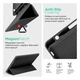Чехол для планшета Armorstandart Smart Fold Pen Xiaomi Redmi Pad Pro / Poco Pad Black (ARM81430) - изображение 7