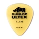 Медиатор Jim Dunlop Ultex Standard Pick 1.14mm 6 шт. (421P1.14) - изображение 1