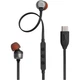 Наушники JBL Tune 310C USB-C Black (JBLT310CBLK) - изображение 1