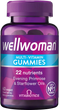 Suplement diety Vitabiotics Wellwoman dla kobiet 60 żelków (5021265249503) - obraz 1