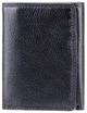 Чоловічий гаманець Visconti HT18 Compton Black з натуральної шкіри із RFID захистом 71352 - зображення 1
