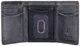 Чоловічий гаманець Visconti HT18 Compton Black з натуральної шкіри із RFID захистом 71352 - зображення 3