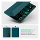 Чехол для планшета Armorstandart Smart Fold Pen Xiaomi Redmi Pad Pro / Poco Pad Pine Green (ARM81433) - изображение 6