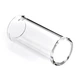 Слайдер для гітари Jim Dunlop Heavy Wall Large Glass Slide (213) - зображення 2