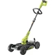 Тример садовий Ryobi RY18LMC30A-0 ONE+ 18В, 30см, висота 38-75мм, EasyEdge телескоп.штанга, 6.4кг (без АКБ та ЗП) (5133005917) - зображення 1