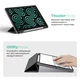 Чохол до планшета Armorstandart Smart Fold Pen Apple iPad Air 13 (2024) Dark Grey (ARM78134) - зображення 4