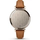 Смарт-часи Garmin Lily 2 Classic, Cream Gold/Tan (010-02839-02) (1775087) - зображення 2