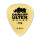 Медиатор Jim Dunlop Ultex Sharp Pick .73mm 6 шт. (433P.73) - изображение 1