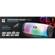 Акустична система Defender Enjoy S600 10Вт Light/FM/microSD/USB Black (65603) - зображення 6