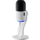 Микрофон Logitech Yeti GX Dynamic RGB Gaming Mic with Lightsync Off-White (988-000576) - изображение 2