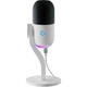 Микрофон Logitech Yeti GX Dynamic RGB Gaming Mic with Lightsync Off-White (988-000576) - изображение 3