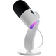 Микрофон Logitech Yeti GX Dynamic RGB Gaming Mic with Lightsync Off-White (988-000576) - изображение 6