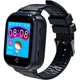 Смарт-годинник Gelius Pro GP-PK007 (Ocean) Black Kids smart watch with GPS tracker (Pro GP-PK007 (Ocean) Black) - зображення 1
