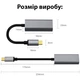 Адаптер Dynamode USB3.0 Type-C to 1000/100 Mbit/s RJ-45 (RTL8153) 0.13 m (DM-AD-GLAN-C) - изображение 8