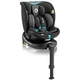 Автокресло Lionelo Navy I-Size Black Turquoise (LO-NAVY I-SIZE BLACK TURQUOISE) - изображение 10