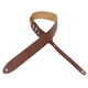Ремень для гитары Levy's Classics Series Guitar Strap Brown (M12-BRN) - изображение 1