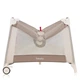 Детский манеж Lionelo Bonnie Beige Sand (LO-BONNIE BEIGE SAND) - изображение 5