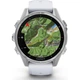 Смарт-часы Garmin fenix 8 43mm, AMOLED, Glass, BareSS/Whitestone, WhitestoneBn (010-02903-00) - изображение 7