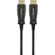 Кабель мультимедийный HDMI M to HDMI M 25.0m V2.0 4K60Hz optical Cablexpert (CCBP-HDMI-AOC-25M) - изображение 1