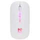 Мишка Defender Touch MM-997 Silent RGB Wireless RGB White (52998) - зображення 1
