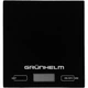 Весы кухонные Grunhelm KES-01B - изображение 1