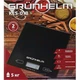Весы кухонные Grunhelm KES-01B - изображение 3