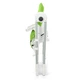 Стульчик для кормления ME 1038 PRIME Green Apple, Качественная экокожа, Зеленый - изображение 7