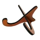 Стойка для гитары Fzone Ukulele Stand (S10 wood) - изображение 1