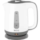 Електрочайник ECG RK 1759 Classica Grigio - зображення 1