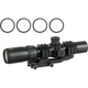 Оптичний приціл Vector Optics Mustang GenII 1-4X30 (30 мм) Illum. SFP (SCOC-29) - зображення 5