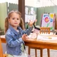Поильник-непроливайка Chicco Kids Cup Розовый 350 мл (06910.10) - изображение 2