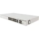 Комутатор Mikrotik CRS320-8P-8B-4S+RM 17х10/100/1000 Мбіт/с, 8x802.3bt PoE-out, 4x10G SFP+, ROS L5, - изображение 1