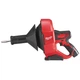 Прочисна машина Milwaukee M12 BDC8-0C, трос 8м (без АКБ та ЗП) (4933451632) - зображення 6