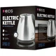 Электрочайник ECG RK 1705 Metallico - изображение 2