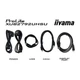 Монитор iiyama XUB2792UHSU-B6 - изображение 7