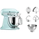 Кухонный комбайн KitchenAid 5KSM175PSEIC - изображение 10