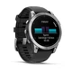 Смарт-часы Garmin fenix E, 47mm, Stainless Steel/Black, GPS (010-03025-00) - изображение 3