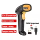 Сканер штрих-кода UKRMARK EV-W208 2D, wireless, USB (900564) - изображение 3