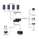 Сонячний інвертор Must PV18-3224VPM, 3200W, 24V (PV18-3224VPM) - зображення 9