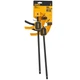 Струбцина DeWALT "M" тригерні (швидкозатискні), 300мм, тиск 63 кг, 2 шт. (DWHT0-83158) - зображення 4