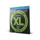 Струни для гітари D'Addario XL Nickel Wound Bass Reg Light Top / Med Bottom (45-105) (EXL165) - зображення 2