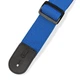Ремень для гитары Levy's Classics Series Polypropylene Guitar Strap Royal Blue (M8POLY-ROY) - изображение 2