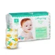 Подгузники Offspring Tangy Orange Размер S 3-6 кг 48 шт (DP-OI-FAT-S48P-TGYORN) - изображение 1