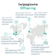 Подгузники Offspring Skye Размер L 9-14 кг 36 шт (DP-OI-FAP-L36P-SKY) - изображение 4