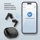 Навушники ColorWay Slim TWS-1 Earbuds Long Life Black (CW-TWS1BK1) - зображення 4