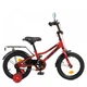 Дитячий велосипед Profi Prime 14" Червоний (Y14221 red) - зображення 2